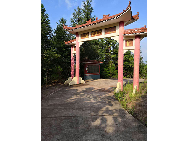 會(huì)昌師公巖景區(qū)